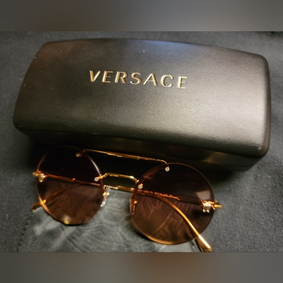 Versace Sunglasses - Picture 1 of 5